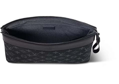 louis vuitton monogram eclipse pochette apollo|Pochette Voyage Souple Monogram Eclipse .